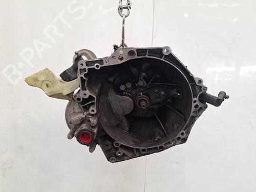 gearbox-citroen-c3-picasso-sh_-2008-37218900 main image