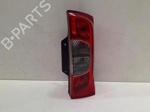 Used Right taillight FIAT FIORINO Box Body/MPV (225_) 1.3 D Multijet (95 hp) 26817297