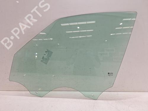 Used Front left door window VAUXHALL ZAFIRA Mk III (P12) 1.4 (75) (140 hp) 28038257