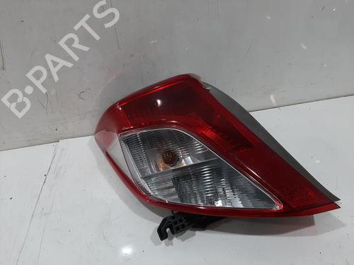 Used Left taillight Left taillight TOYOTA YARIS (_P13_) 1.3 (NSP130_, NSP130) (99 hp) 35922927 35922927