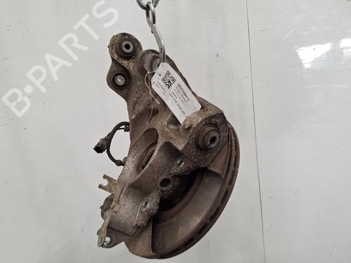 Left rear steering knuckle JAGUAR I-PACE (X590) EV400 AWD | BP35767881M27 - Image 4