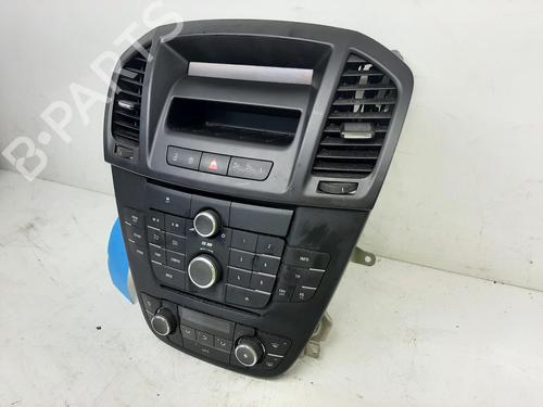 Radio VAUXHALL INSIGNIA Mk I (A) Hatchback (G09) 1.8 (68) | BP26849473E6 