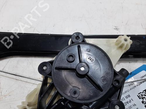 Rear right window mechanism JAGUAR I-PACE (X590) EV400 AWD | BP30141744C25