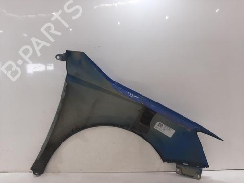 Left front fenders SKODA FABIA III Estate (NJ5) 1.0 TSI | BP29445013C41 