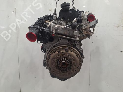 Used Engine Engine BMW X1 (F48) sDrive 18 d (150 hp) 40040253 40040253