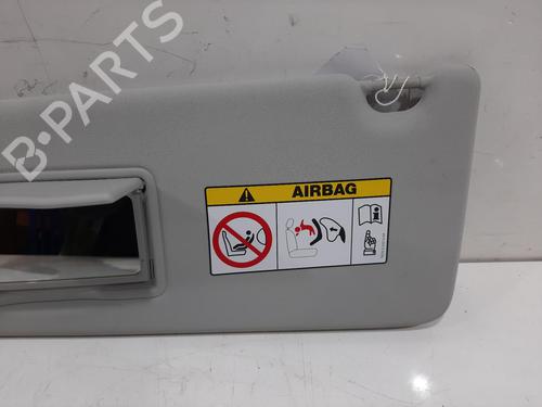 Left sun visor LAND ROVER DISCOVERY SPORT (L550) 2.0 D 4x4 | BP37184379I1 - Image 3