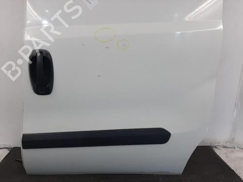 Right slide door VAUXHALL COMBO Mk III (D) Box Body/MPV (X12) 1.6 CDTi | BP29397845C75 