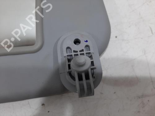 Left sun visor HYUNDAI i20 I (PB, PBT) 1.2 | BP34577391I1 - Image 3