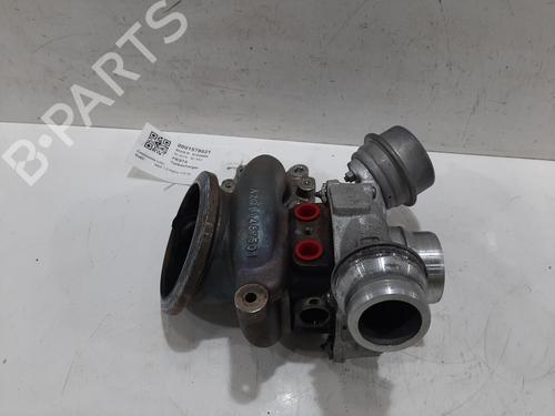 Turbolader/Compressor FORD FIESTA VII (HJ, HF) 1.5 ST EcoBoost (200 hp) 30735554