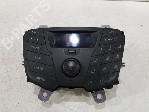 Autoradio FORD TRANSIT CUSTOM V362 Van (FY, FZ) 2.2 TDCi (100 hp) 31750966