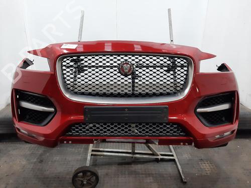 Used Front bumper JAGUAR F-PACE (X761) 2.0 TD4 AWD (180 hp) 31649966