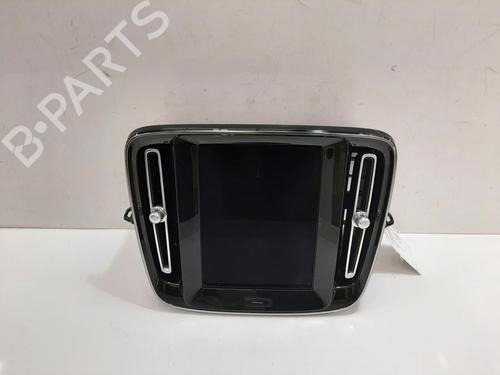 Used Display monitor Display monitor VOLVO XC40 (536) T5 Plug-in Hybrid (262 hp) 34576852 34576852