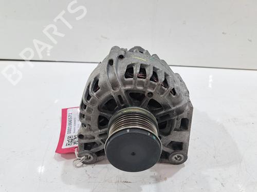 Used Alternator Alternator RENAULT CAPTUR I (J5_, H5_) 1.5 dCi 110 (110 hp) 40455545 40455545