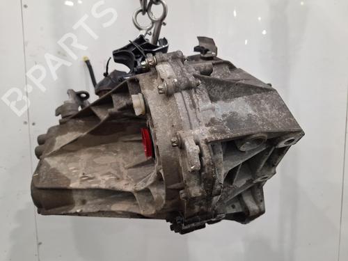 Gearbox RENAULT MEGANE III Hatchback (BZ0/1_, B3_) 1.5 dCi (BZ09, BZ0D, BZ1W, BZ29, BZ14) | BP31846965M3 