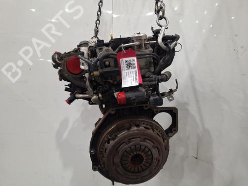 Used Engine Engine FORD ECOSPORT 1.0 EcoBoost (125 hp) 39716182 39716182