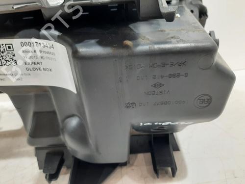 Used Glove box Glove box PEUGEOT EXPERT Van (VF3A_, VF3U_, VF3X_) 1.6 HDi 90 8V (90 hp) 34619851 34619851