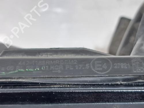 Right headlight VAUXHALL ASTRA Mk VII (K) (B16) 1.0 | BP38412459C29 - Image 2