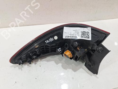 Venstre baglygte RENAULT KADJAR (HA_, HL_) 1.6 dCi 130 4x4 (HLA4) | BP32089394C34 