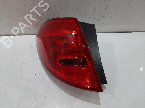 Used Left taillight Left taillight 37614115 37614115