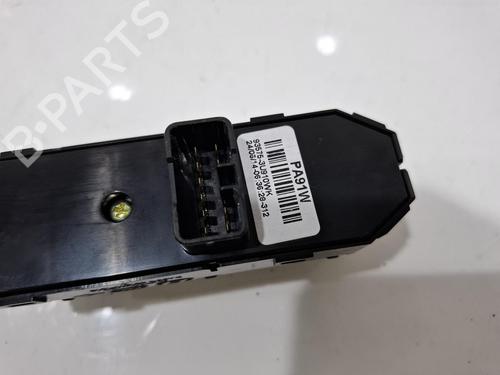 Left front window switch KIA SPORTAGE III (SL) 2.0 CRDi AWD | BP39080529I27 - Image 5