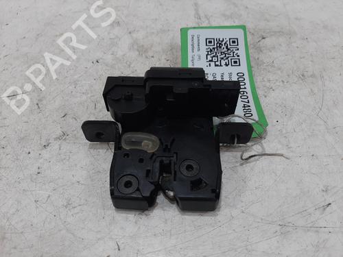 Tailgate lock NISSAN QASHQAI I (J10, NJ10) 1.5 dCi | BP31597025C101
