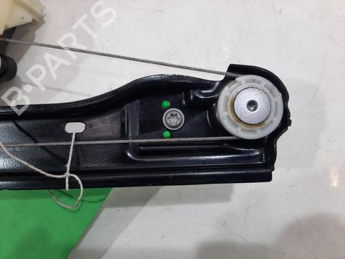 Rear left window mechanism JAGUAR I-PACE (X590) EV400 AWD | BP29398236C24