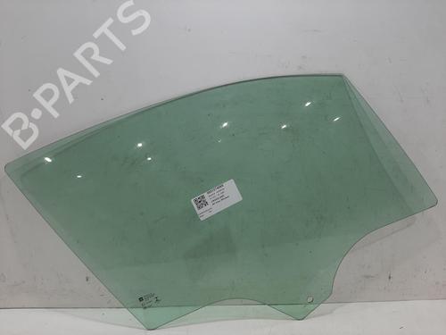 Used Front right door window VAUXHALL CROSSLAND X / CROSSLAND (P17) 1.2 (75) (131 hp) 30694572