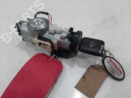 Ratlås/Tændingslås NISSAN QASHQAI I (J10, NJ10) 1.6 (117 hp) 31685606