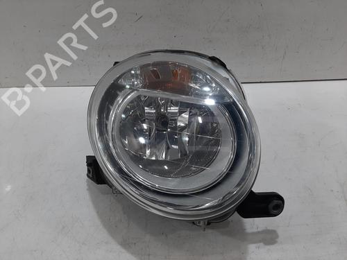 Used Right headlight FIAT 500 (312_) 1.2 (312AXA1A) (69 hp) 30694762
