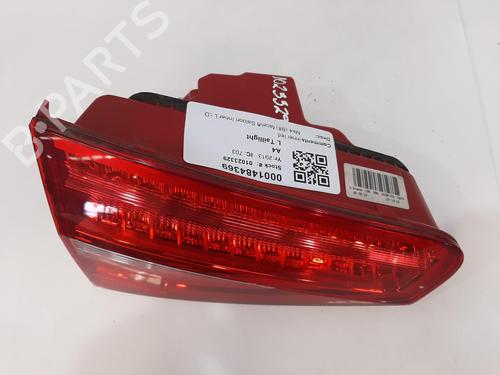 Left taillight AUDI A4 B8 (8K2) 2.0 TDI | BP28039711C34 