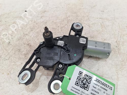 Rear wiper motor SKODA OCTAVIA III (5E3, NL3, NR3) 1.4 TSI | BP31537968M102 