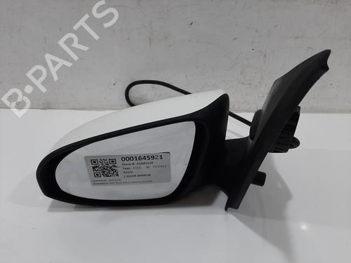 Retrovisor esquerdo TOYOTA AYGO (_B4_) 1.0 (KGB40) (69 hp) 32410112