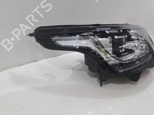 Right headlight LAND ROVER RANGE ROVER IV (L405) 4.4 SDV8 4x4 | BP29397913C29 