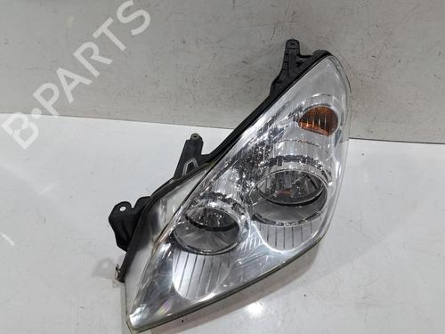 Used Left headlight Left headlight VAUXHALL ASTRA Mk V (H) (A04) 1.4 (L48) (90 hp) 33262545 33262545