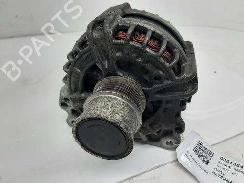Used Alternator VW GOLF VIII (CD1, DA1) 1.5 TSI (131 hp) 26755525