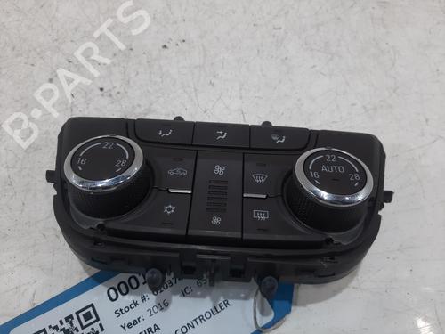 Used Climate control VAUXHALL ZAFIRA Mk III (P12) 1.4 (75) (140 hp) 32503512