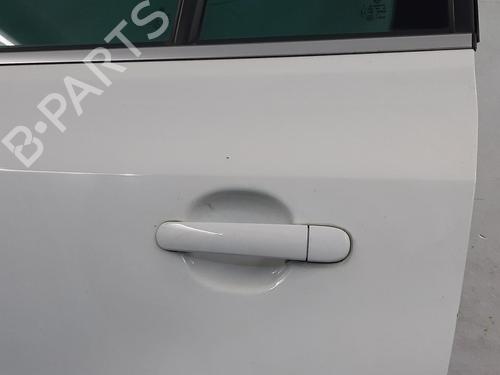 Left rear door VW TIGUAN (5N_) 2.0 TDI 4motion | BP29637313C4 
