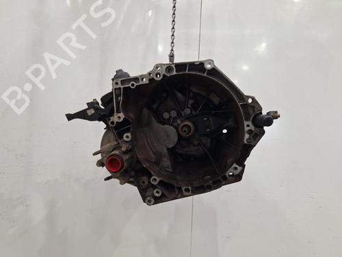 gearbox-vauxhall-combo-mk-iv-e-box-bodympv-k9-2018-39951789 main image