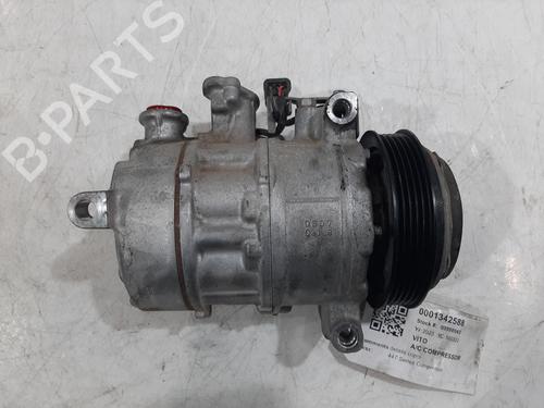 Used AC compressor MERCEDES-BENZ VITO Van (W447) 114 CDI (447.601, 447.603, 447.605) (136 hp) 26856880