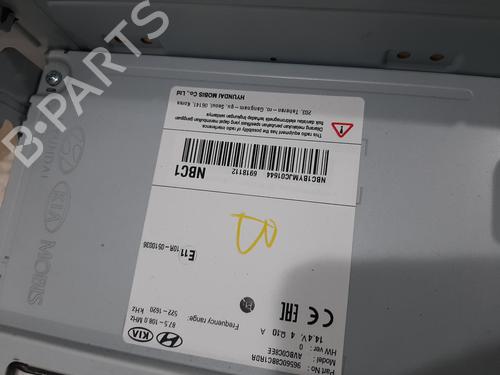 Electronic module HYUNDAI i20 II (GB, IB) 1.2 | BP35767962M83 - Image 6