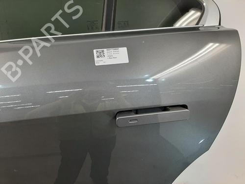 Dør venstre bagtil JAGUAR I-PACE (X590) EV400 AWD | BP38446665C4 - Image 6