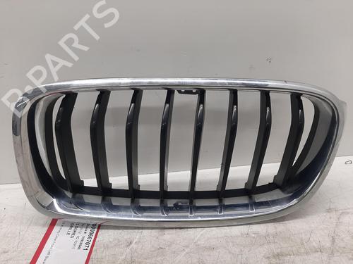 Used Grille BMW 3 (F30, F80) 318 d (143 hp) 26768174