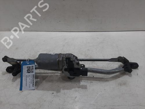 Used Front wiper motor SKODA FABIA II (542) 1.2 (70 hp) 30496839