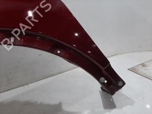 Left front fenders NISSAN QASHQAI II (J11, J11_) 1.5 dCi | BP29553915C41 