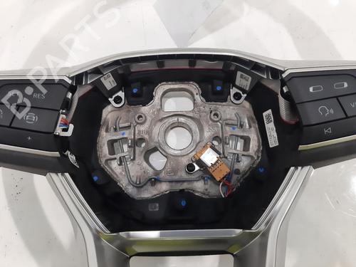 Steering wheel SEAT ARONA (KJ7, KJP) 1.0 TSI | BP26867310C49