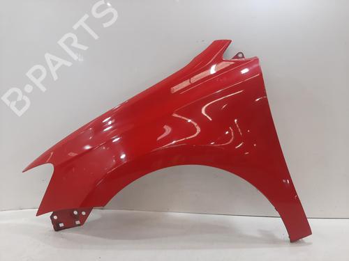 Used Left front fenders VW POLO V (6R1, 6C1) 1.4 (6R1) (85 hp) 29444992