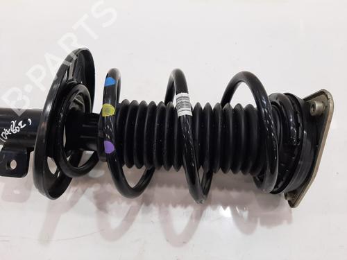 Left front shock absorber VAUXHALL COMBO Mk IV (E) Box Body/MPV (K9) 1.5 D | BP35921617M16 - Image 4