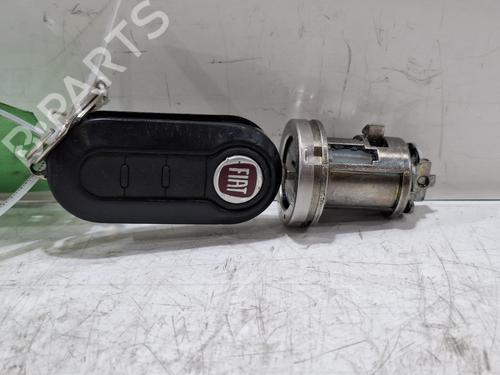 Ignition barrel FIAT 500 (312_) 0.9 (312AXG1A, 312.AXG11) | BP39423585M48 - Image 2