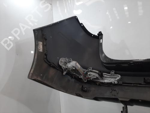 Rear bumper KIA SPORTAGE IV (QL, QLE) 1.7 CRDi | BP29809876C8