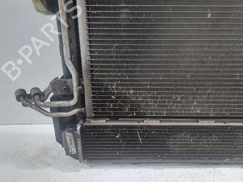 Radiator set SKODA ROOMSTER (5J7) 1.2 TSI | BP32409022M120